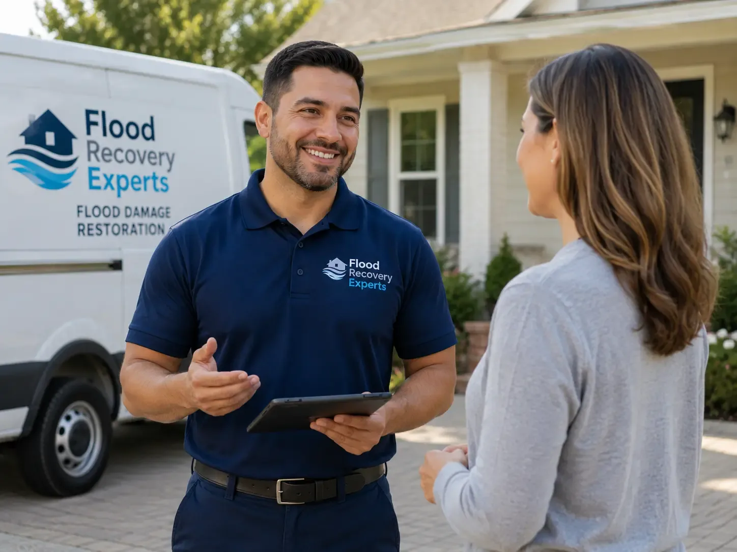 Flood Damage Cleanup Port Gibson, NY FAQs